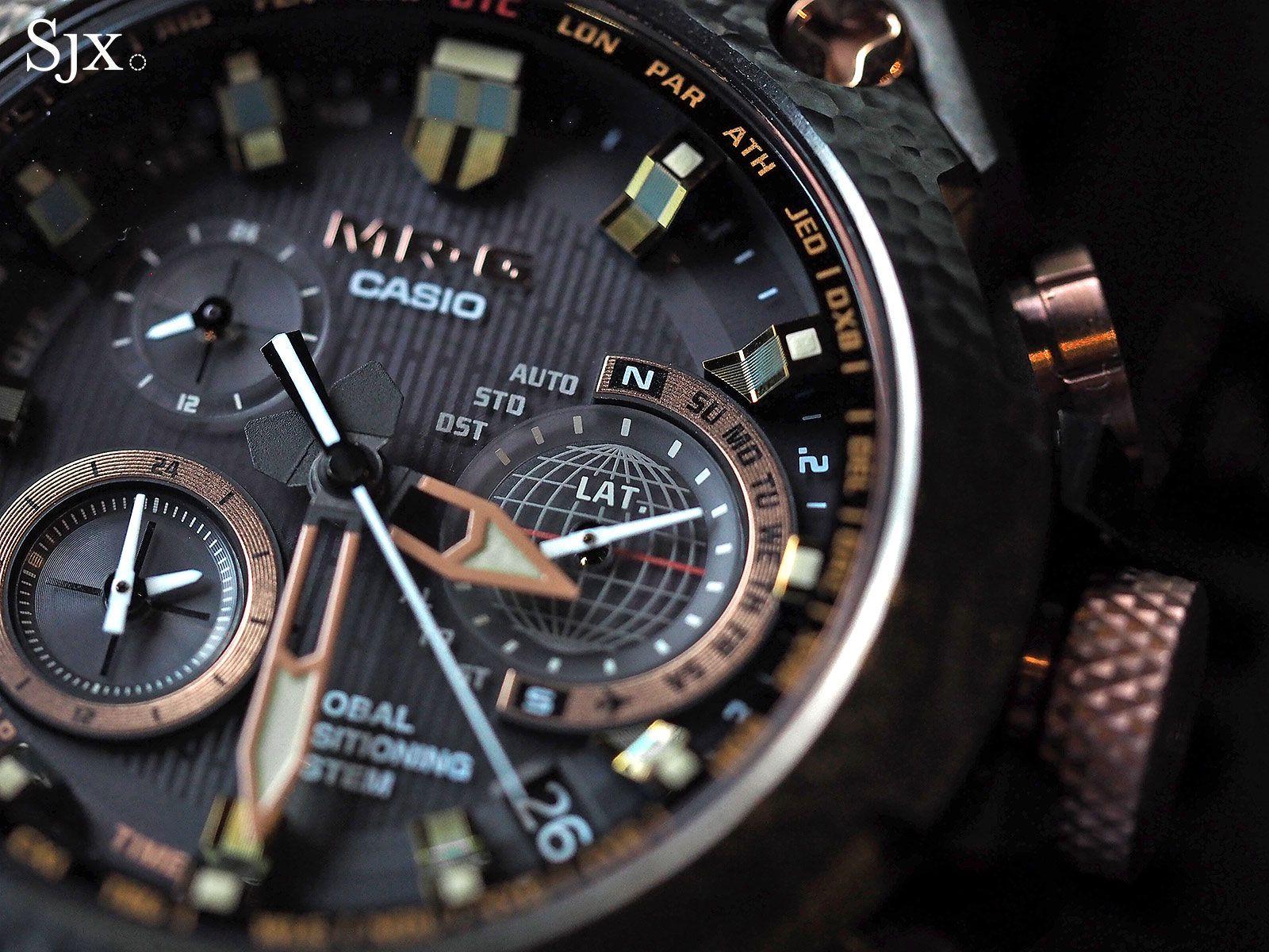 1600x1200 Casio G Shock Wallpaper