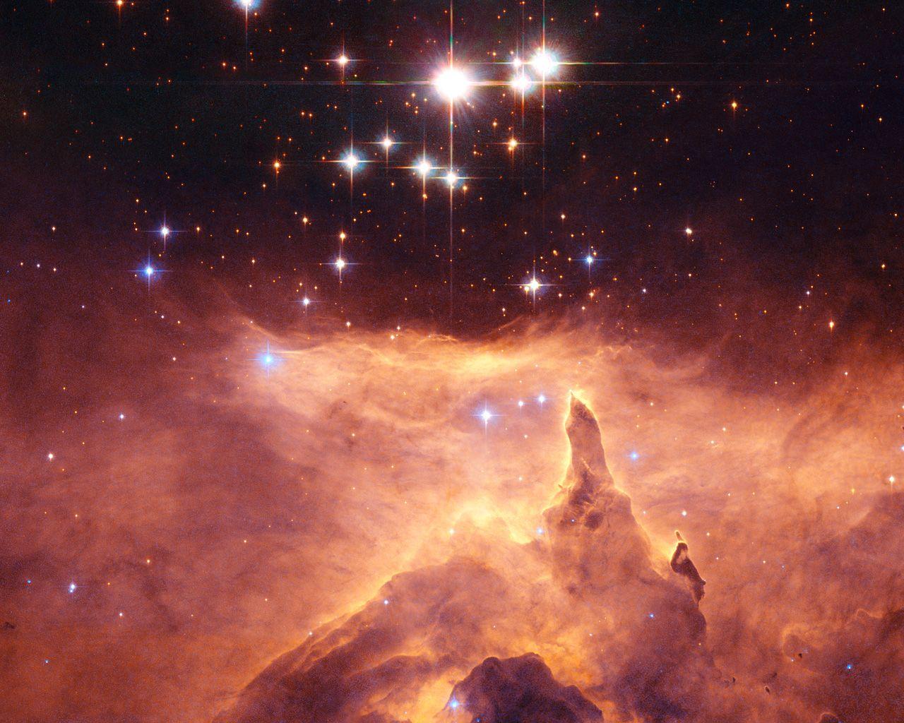 1280x1024 Scorpius Constellation. Facts, Information, Mythology, History & Definition