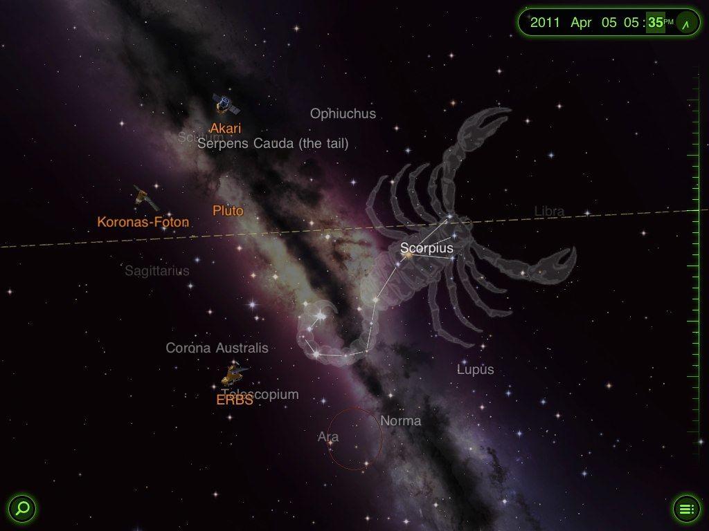 Scorpio Constellation Wallpapers Top Free Scorpio Constellation 4021102