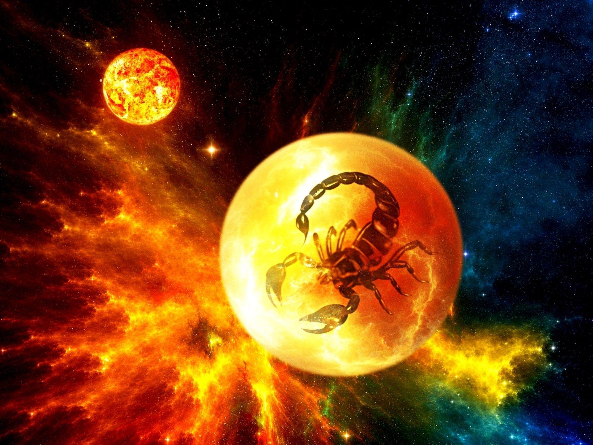 2000x1500 Scorpio background