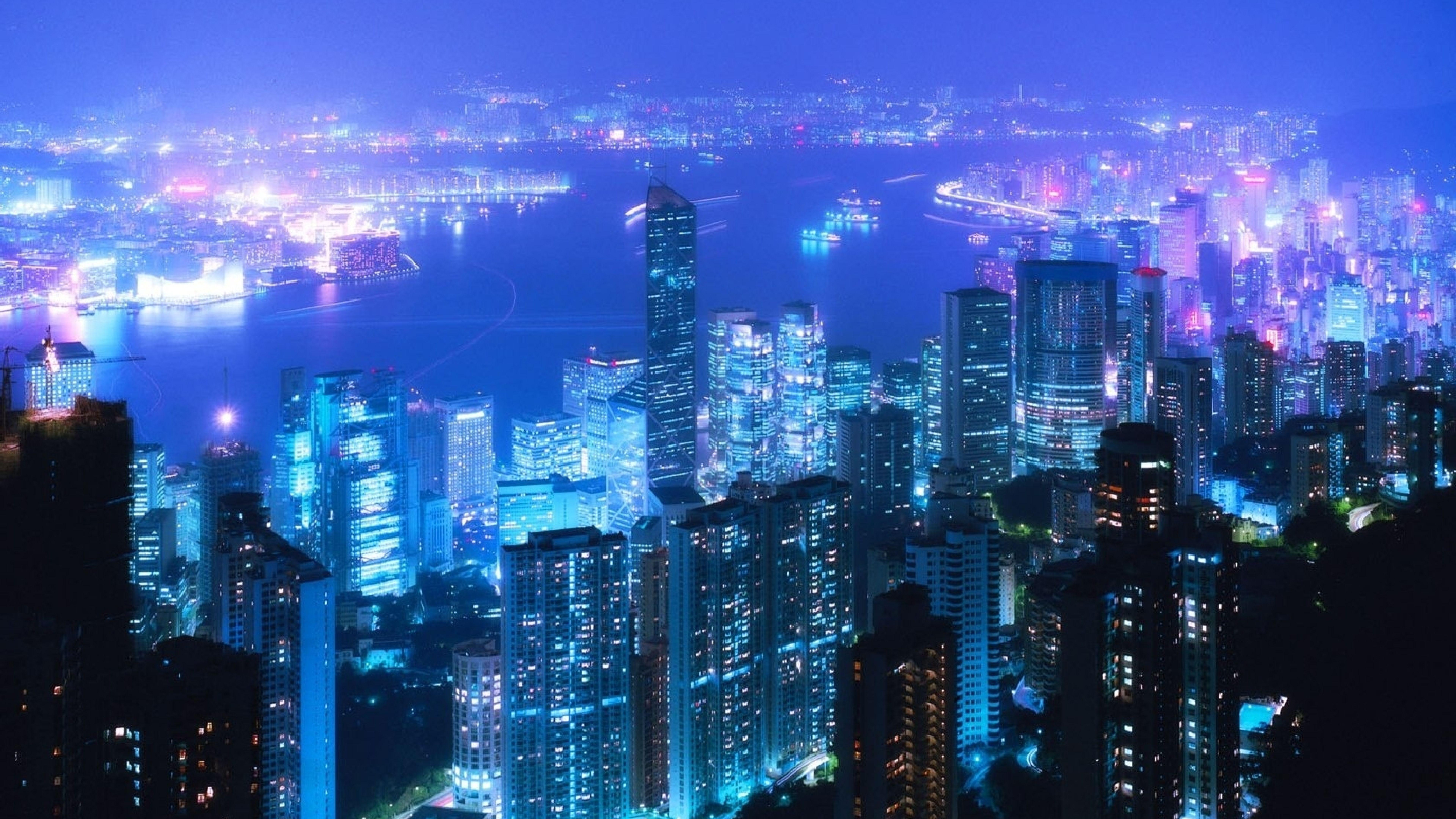 7680x4320 city, night, tokyo 8K Wallpaper, HD City 4K Wallpaper, Image, Photo and Background