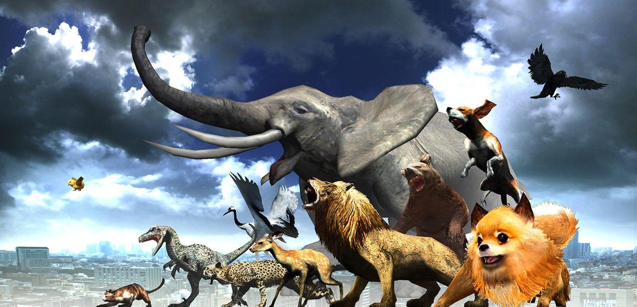 Tokyo Jungle Wallpapers Top Free Tokyo Jungle Backgrounds