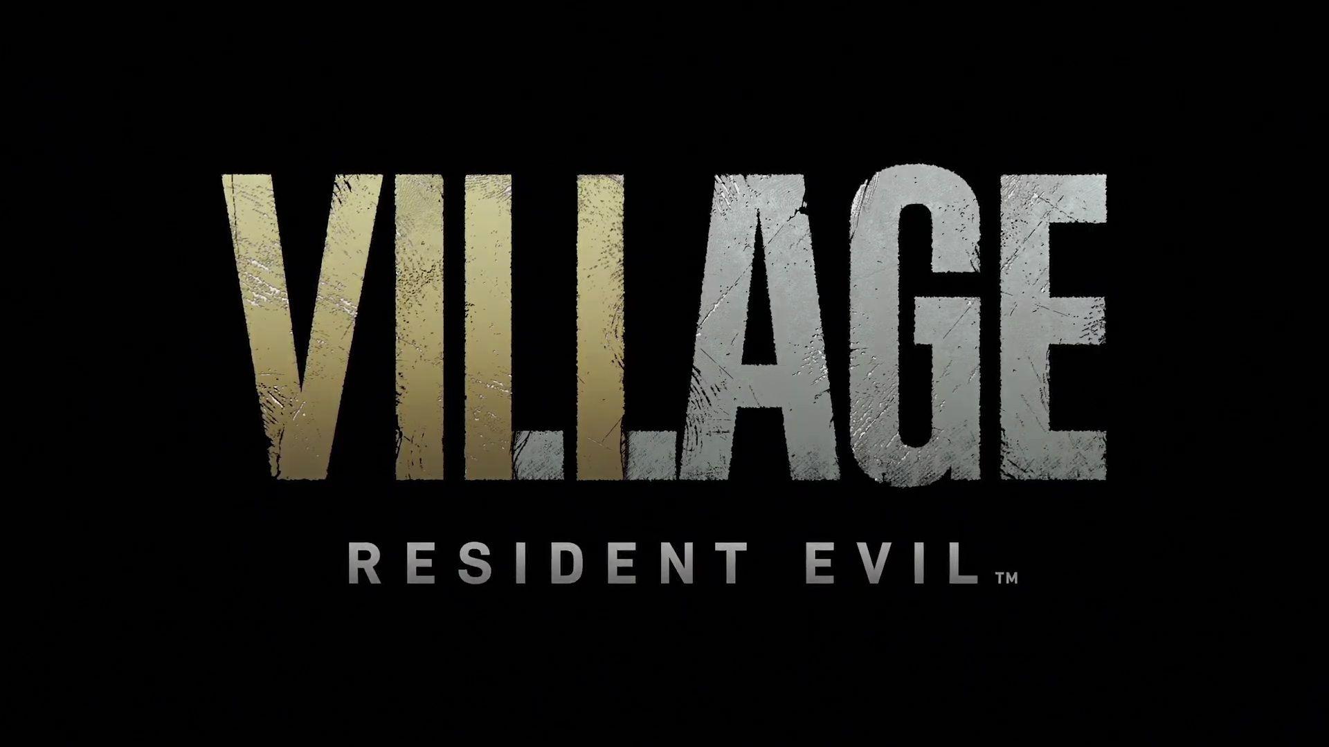 Resident Evil Village Wallpapers 4K HD