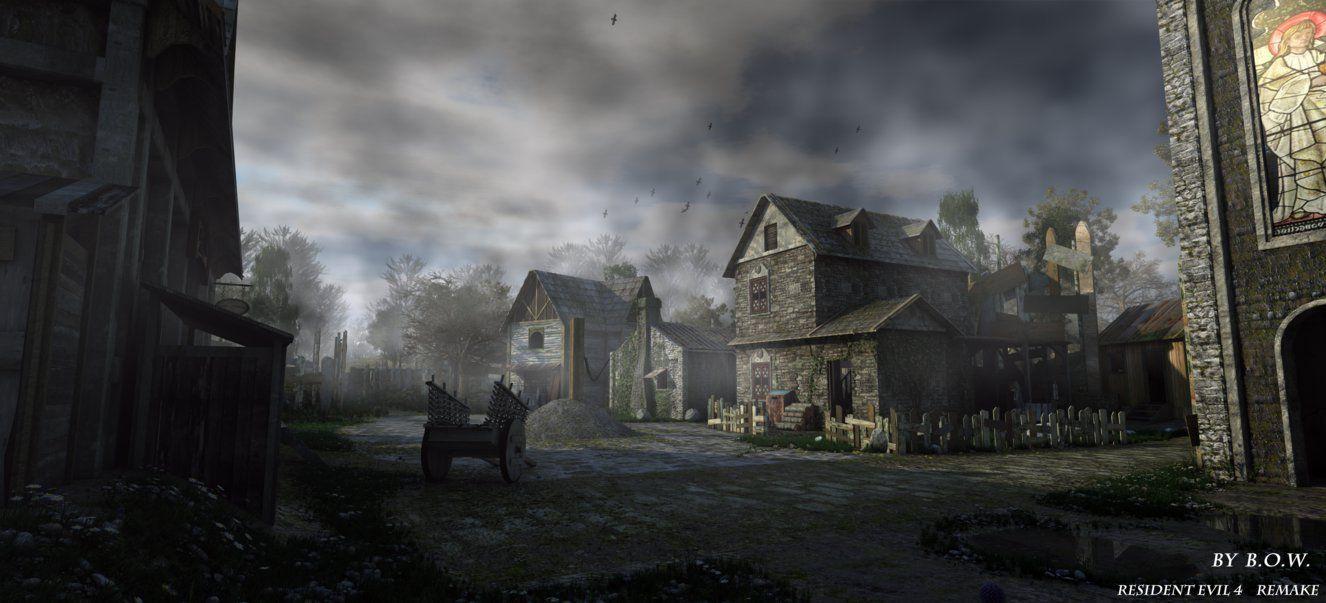 Resident Evil 4 Village Wallpapers - Top Free Resident Evil 4 Village  Backgrounds - WallpaperAccess