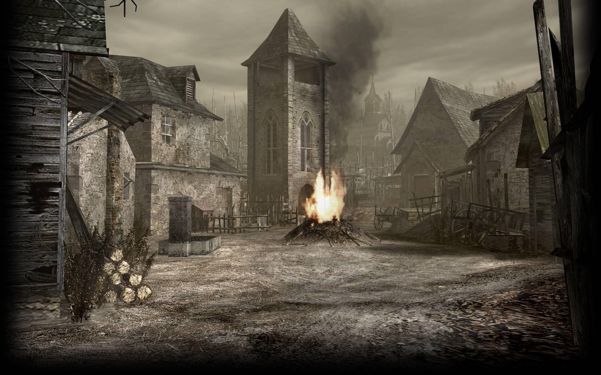 1920x1200 Five Unforgettable Moments In Resident Evil 4