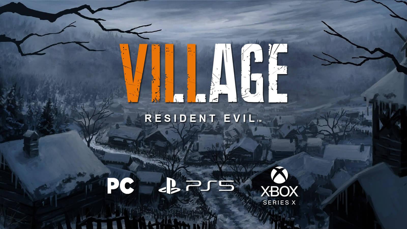 1600x900 Resident Evil 8: Village Will Release For Next Gen Only