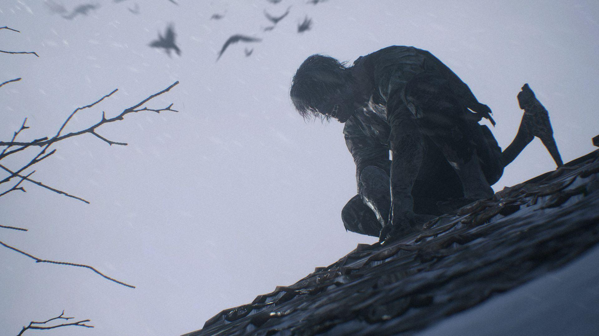 1920x1080 Resident Evil Village