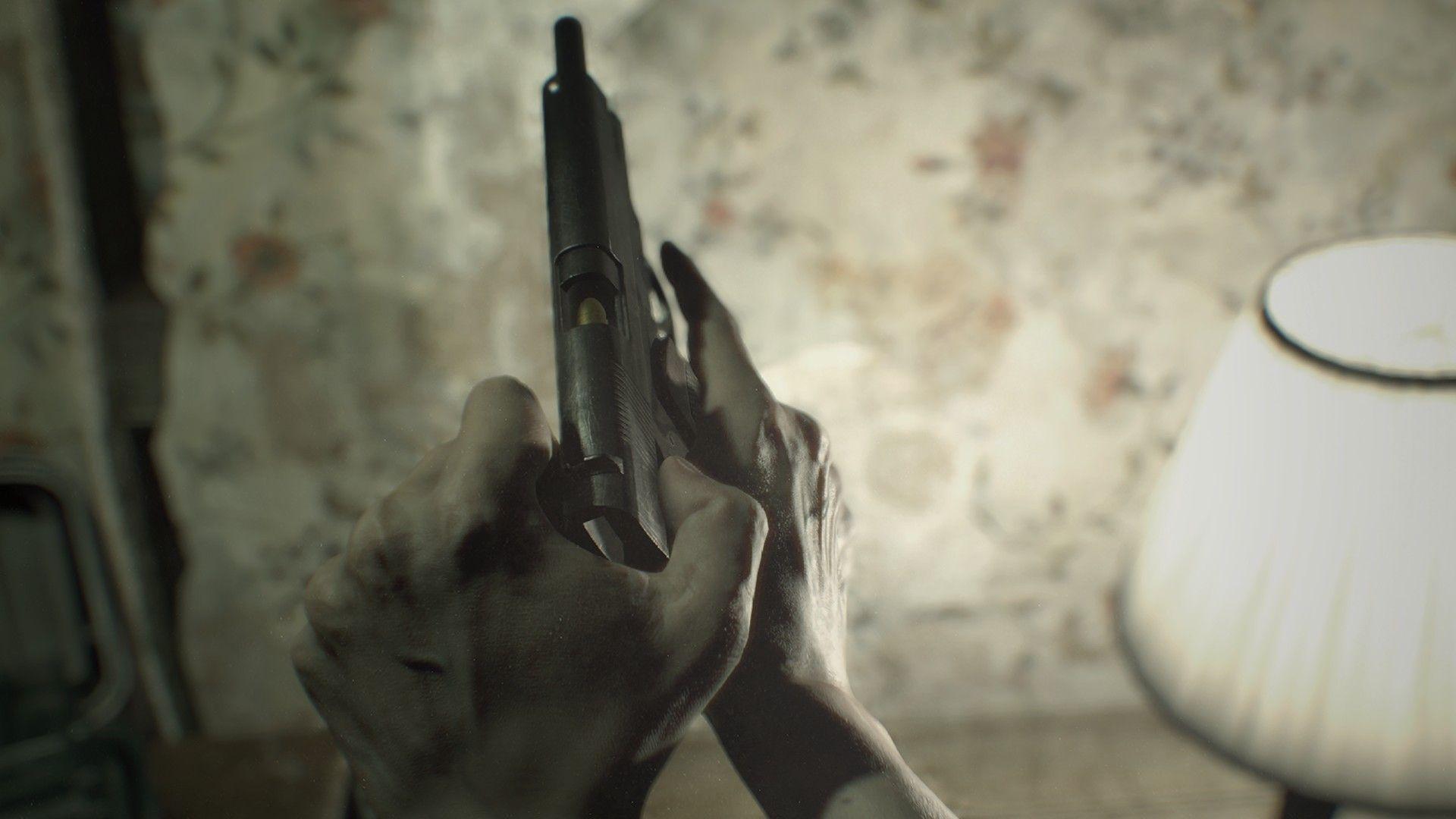 1920x1080 Resident Evil 8: Village Release Date