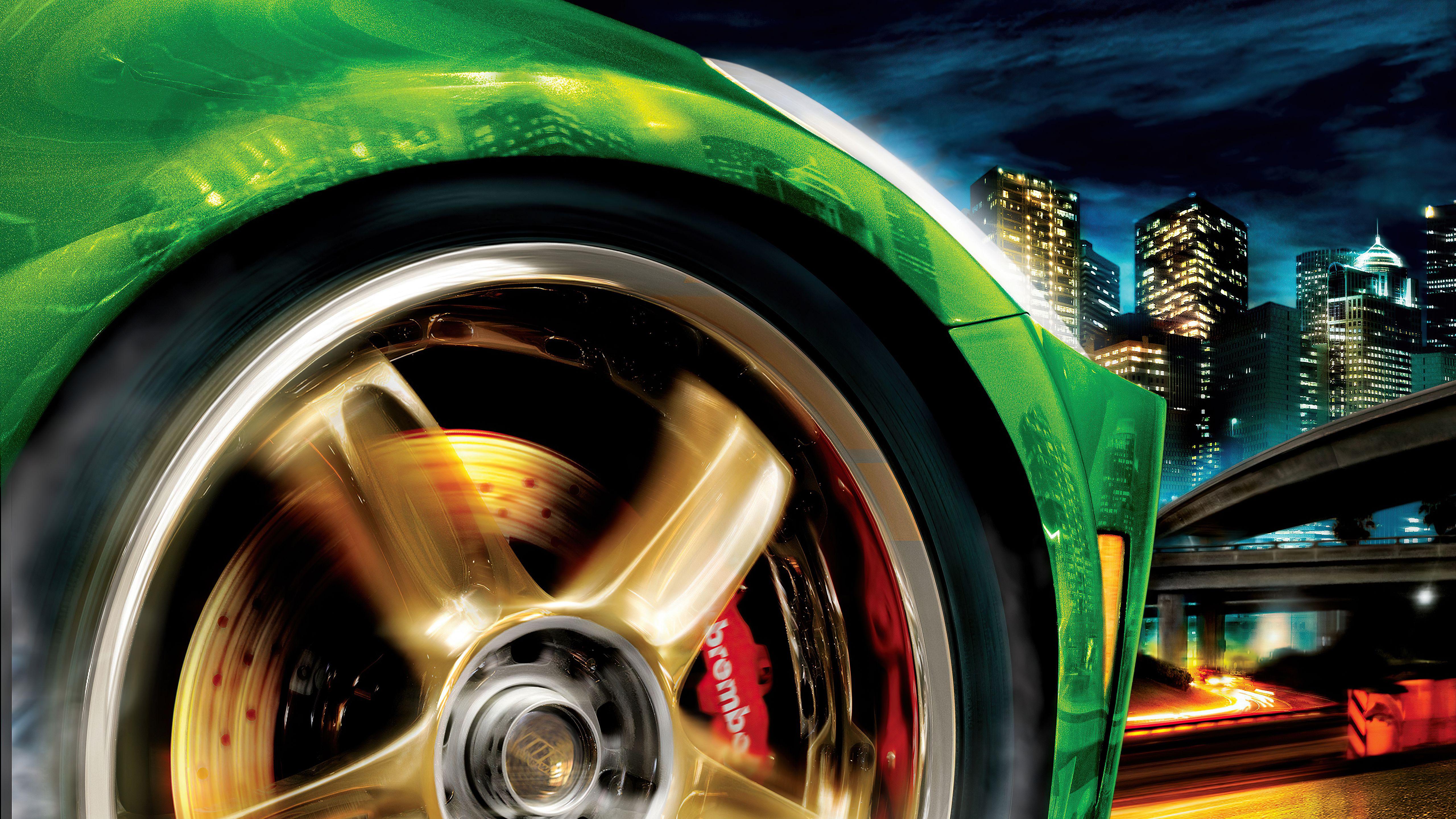 Need For Speed Underground 2 Wallpapers - Top Free Need For Speed