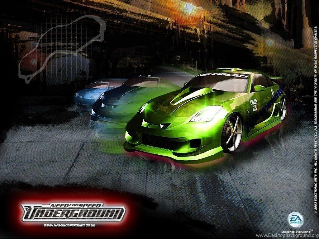 nfs underground 2 1080p