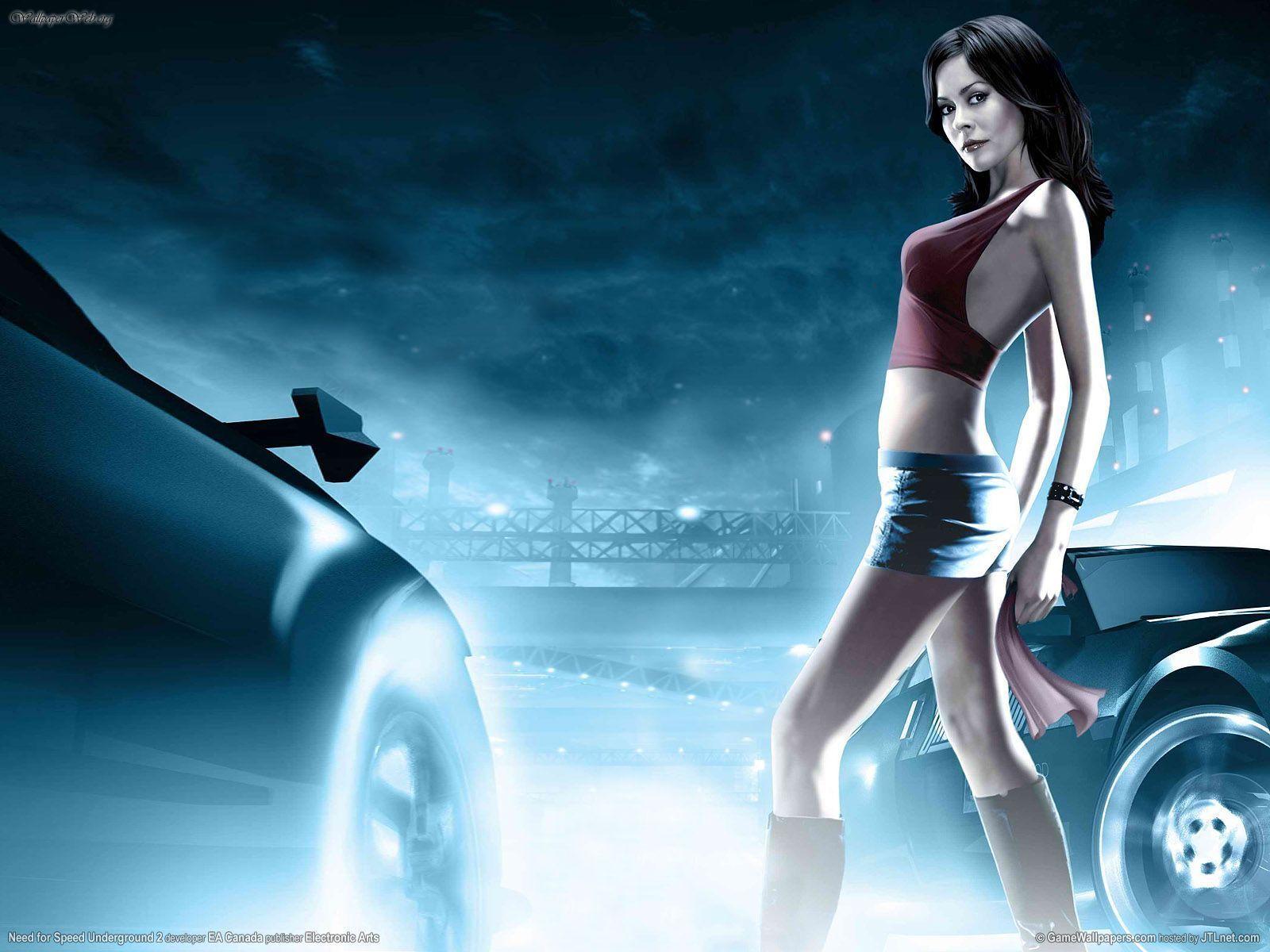 1600x1200 Games: Need For Speed: Underground picture nr. 30070