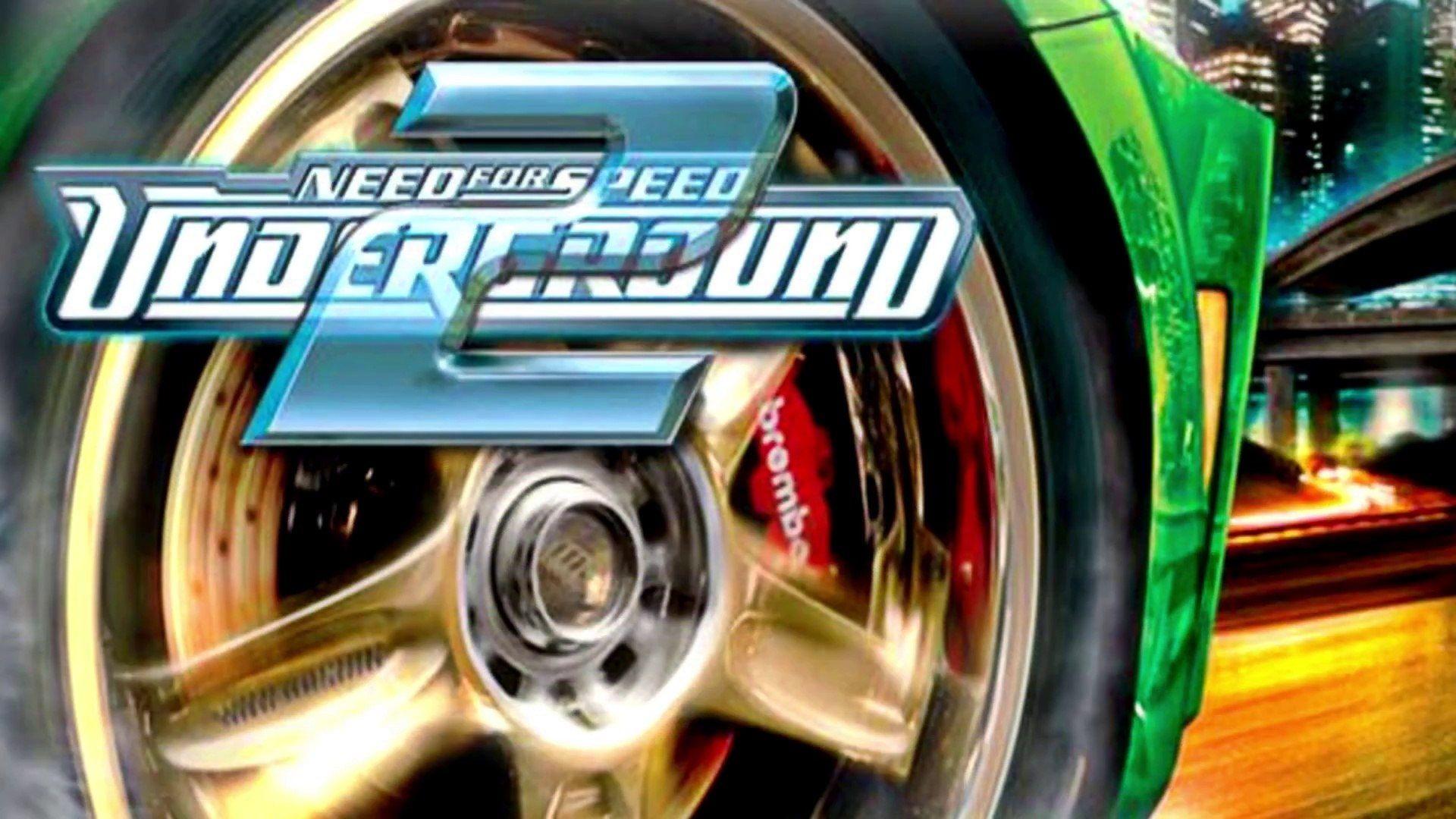 Need For Speed Underground 2 Wallpapers - Top Free Need For Speed ...