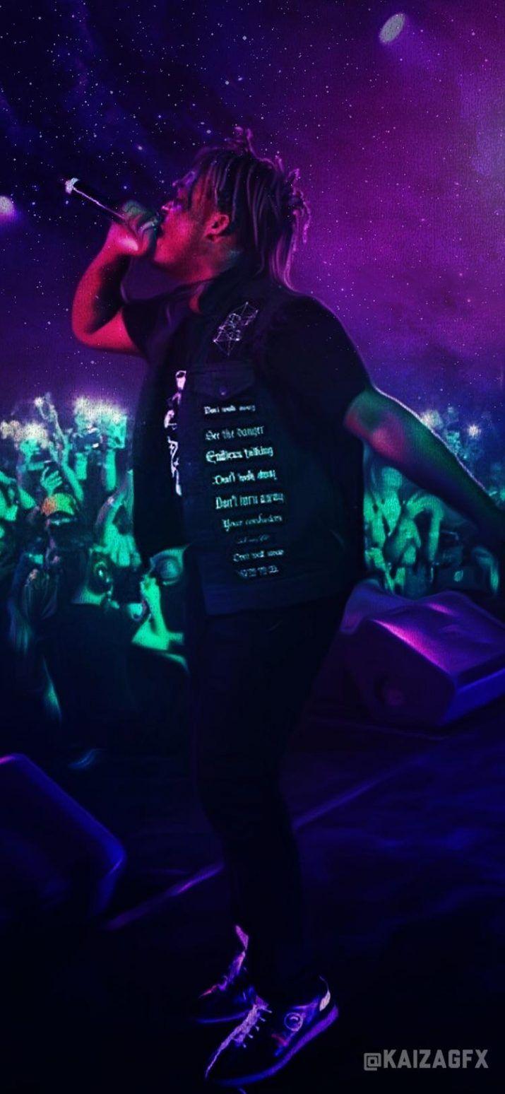 Juice WRLD Concert Wallpapers - Top Free Juice WRLD Concert Backgrounds