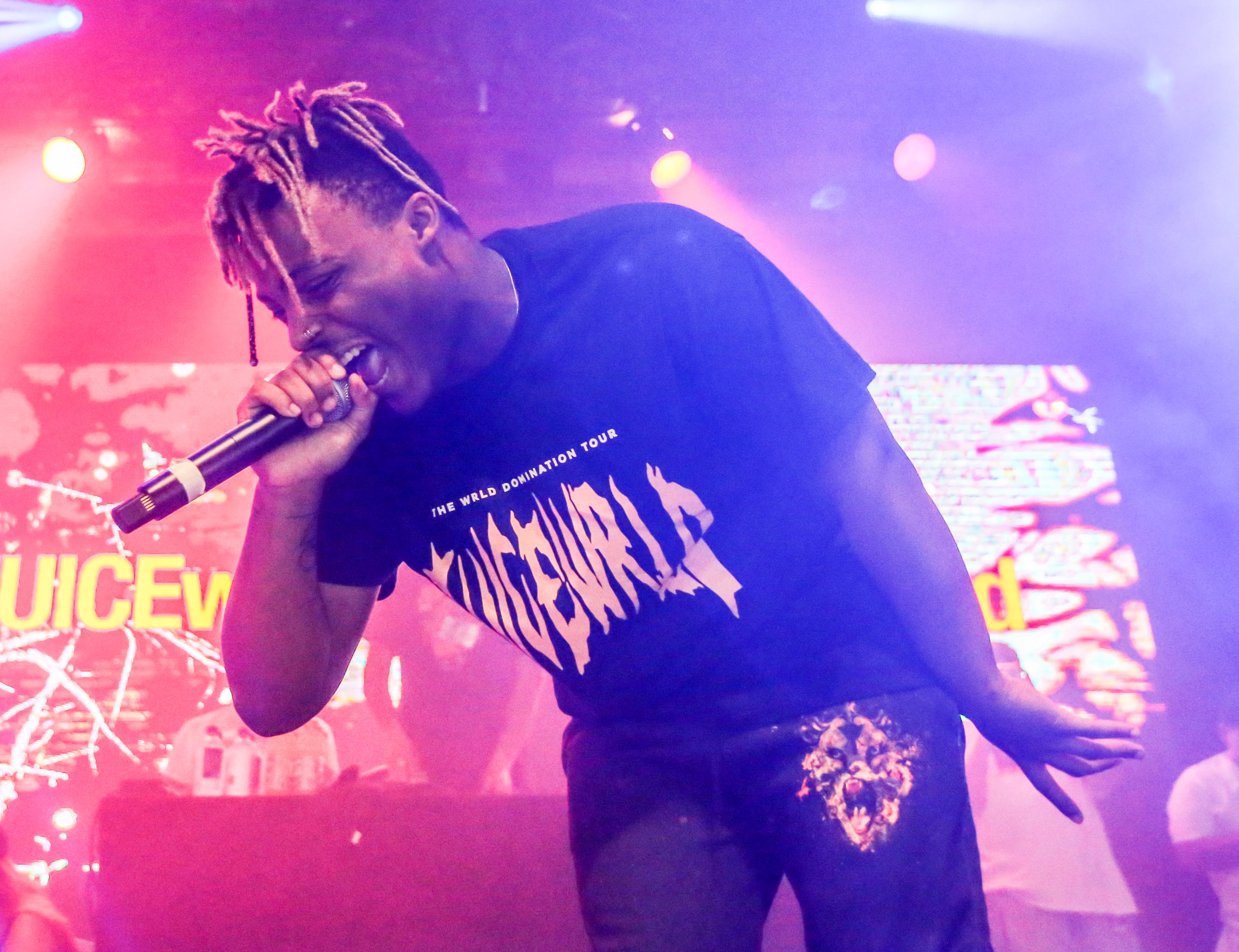 Featured image of post Juice Wrld 1920X1080