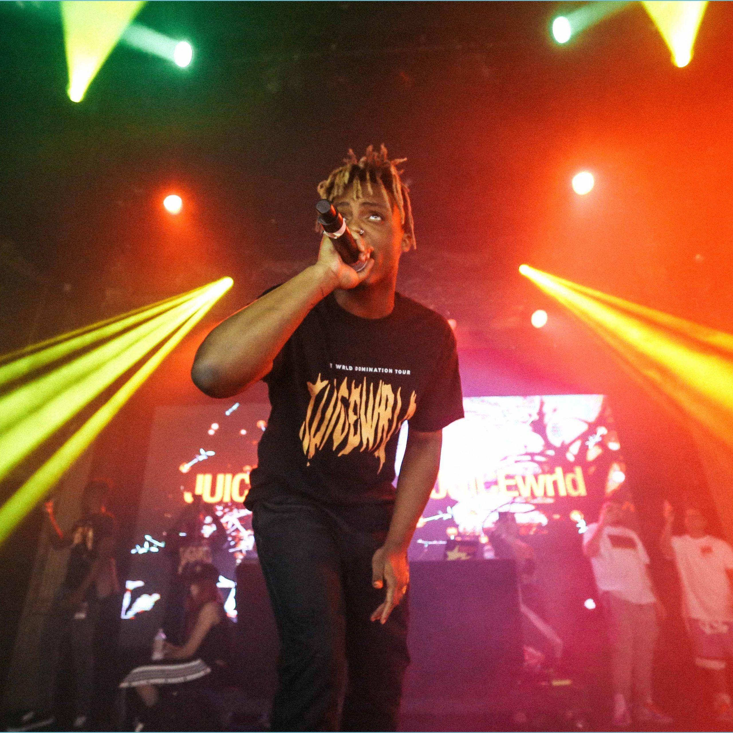 Juice WRLD Concert Wallpapers Top Free Juice WRLD Concert Backgrounds