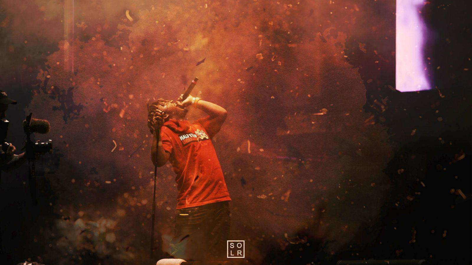 Juice WRLD Concert Wallpapers - Top Free Juice WRLD Concert Backgrounds