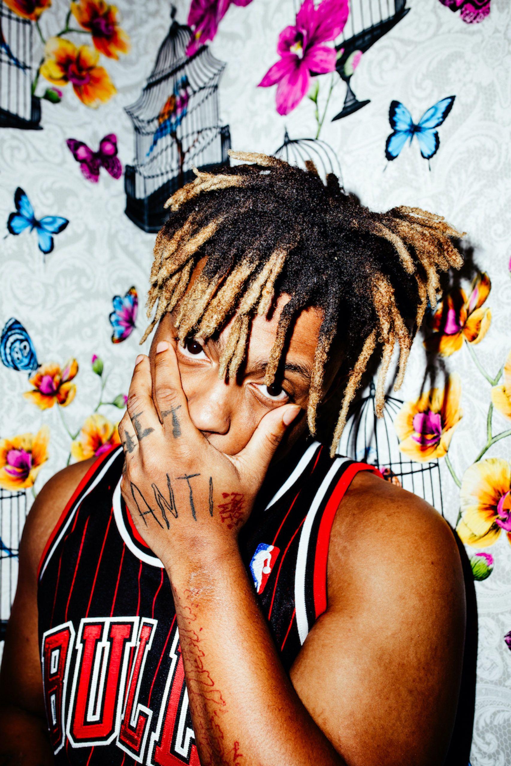 Juice Wrld Album Wallpapers - Top Free Juice Wrld Album Backgrounds