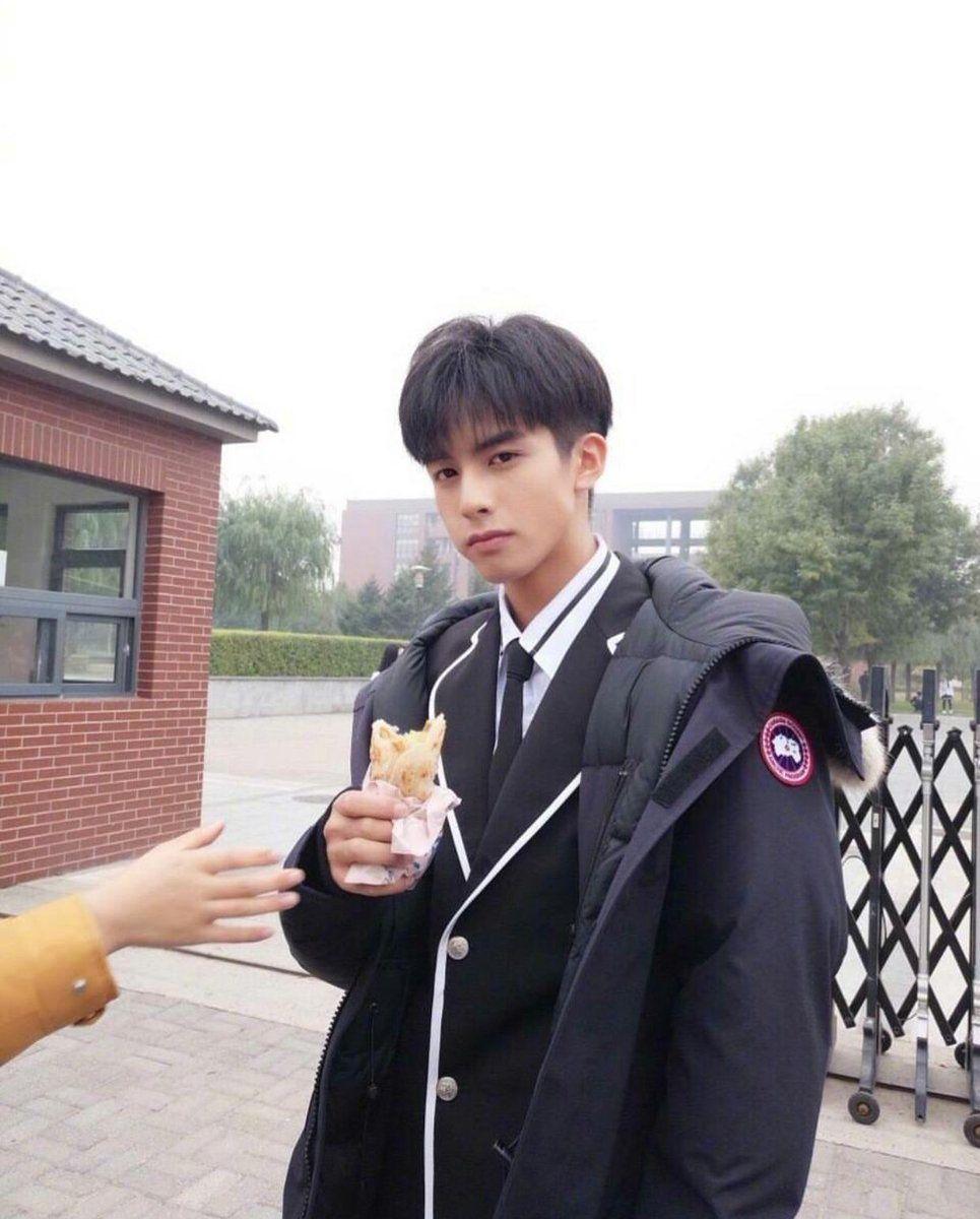 965x1200 Song Wei Long Daily wei long as your boyfriend