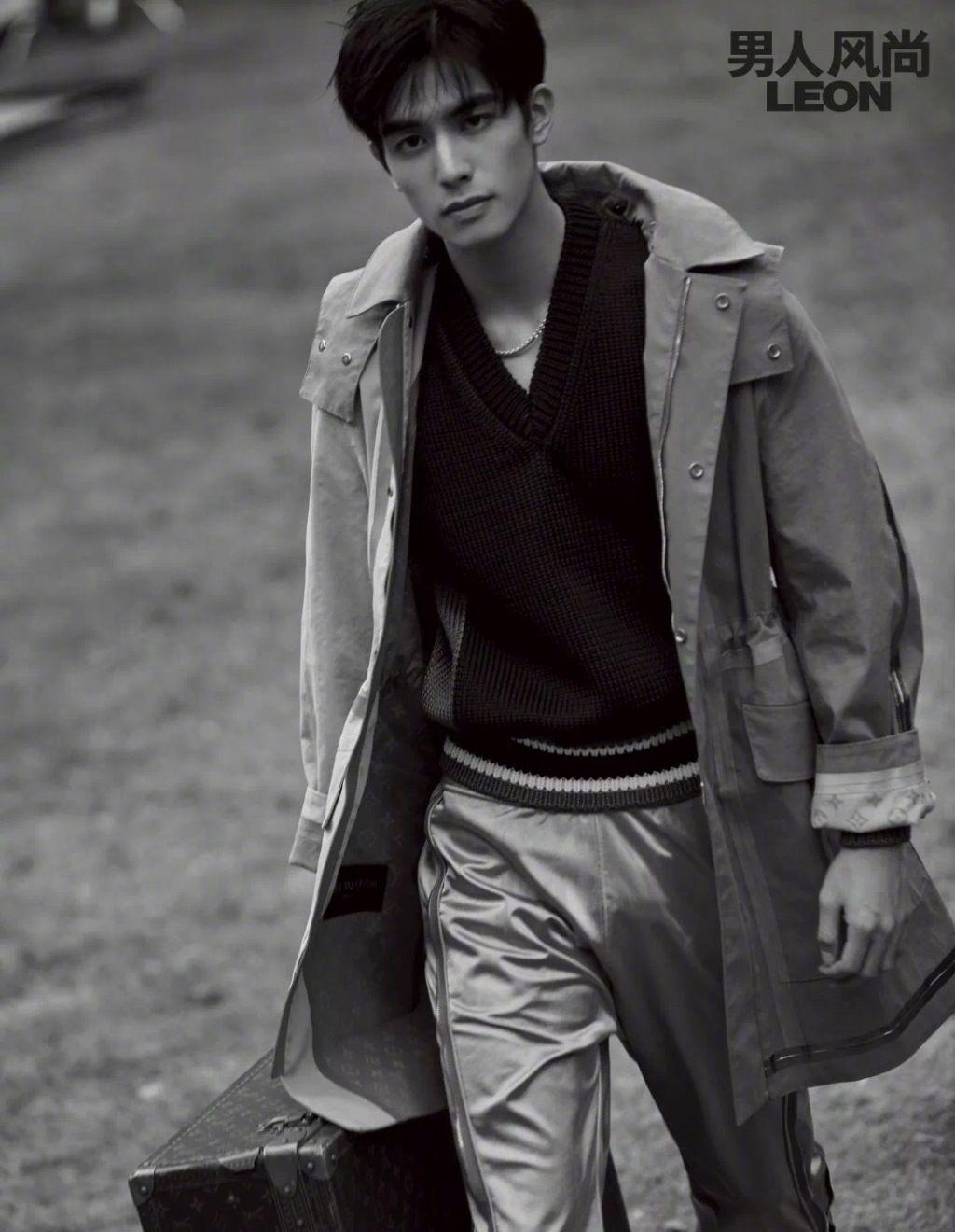 1024x1320 Young star Song Weilong poses for the fashion magazine.com.cn