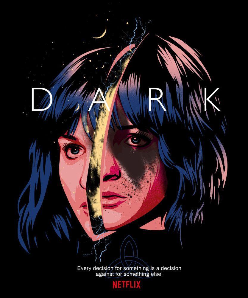 833x1000 Dark wallpaper .com