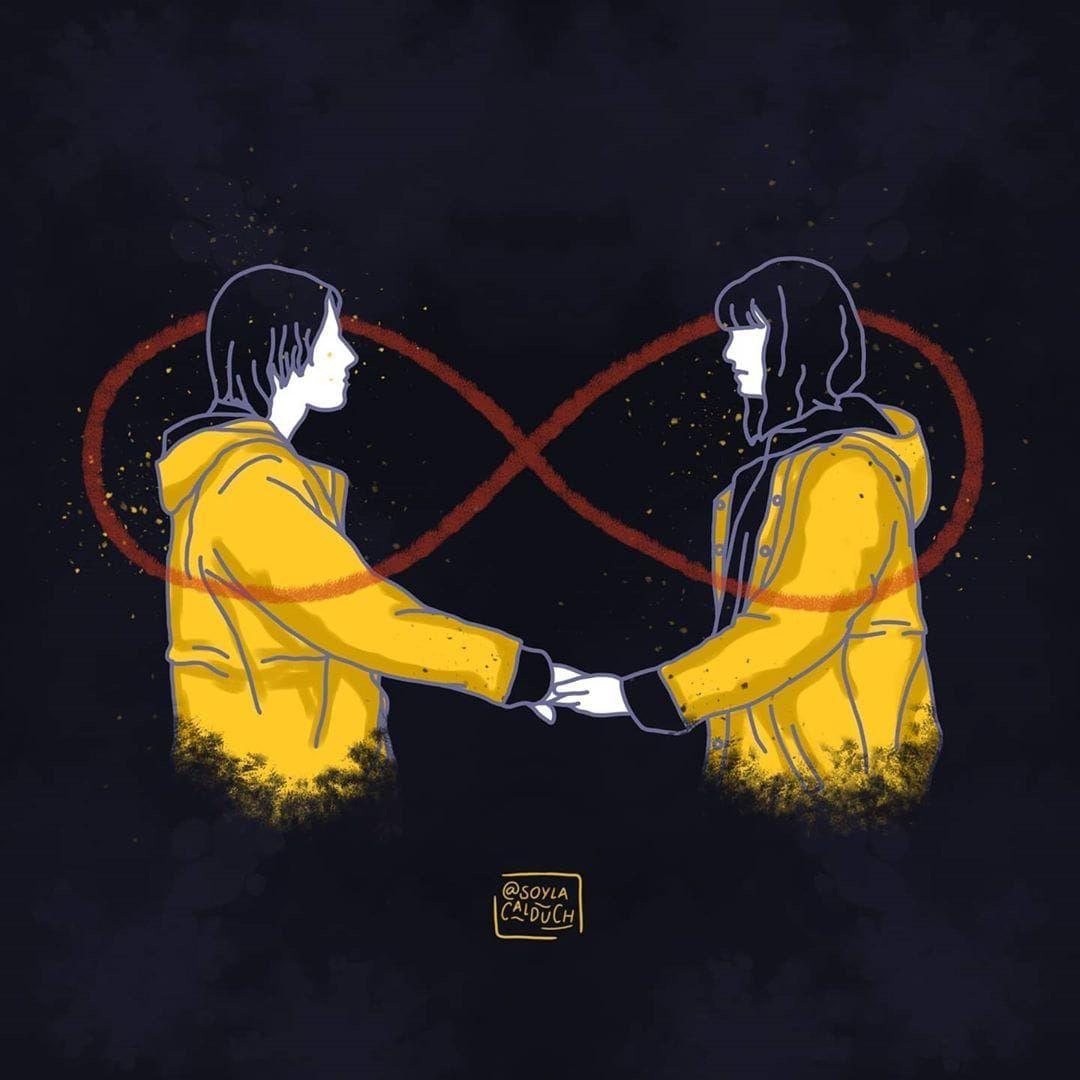 1080x1080 Jonas y Martha Dark Netflix. Series e .com