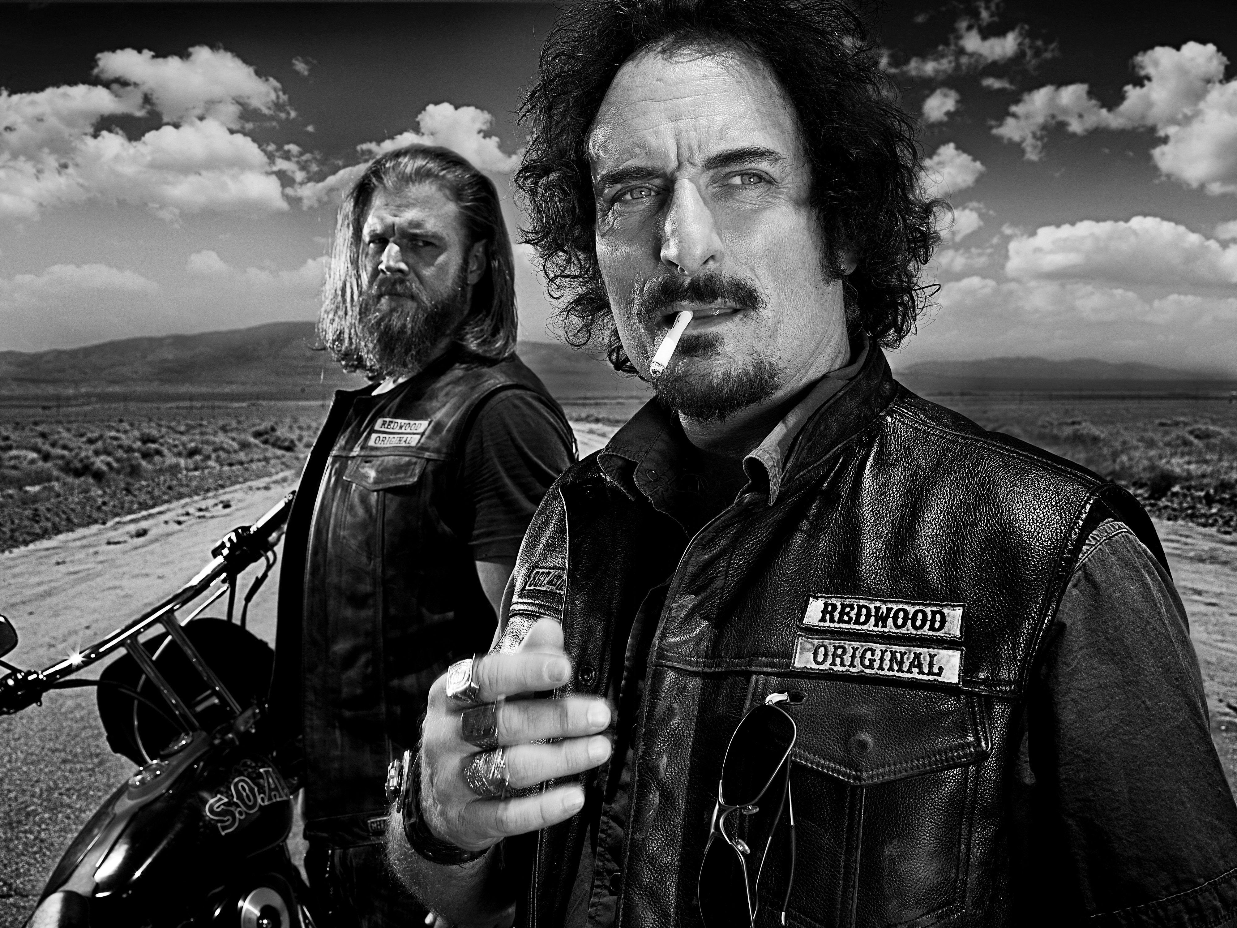 4000x3000 Sons Of Anarchy HD Wallpaper and Background Image