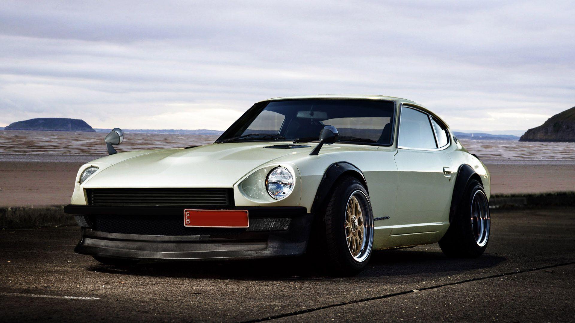 Nissan 240z Wallpapers Top Free Nissan 240z Backgrounds Wallpaperaccess