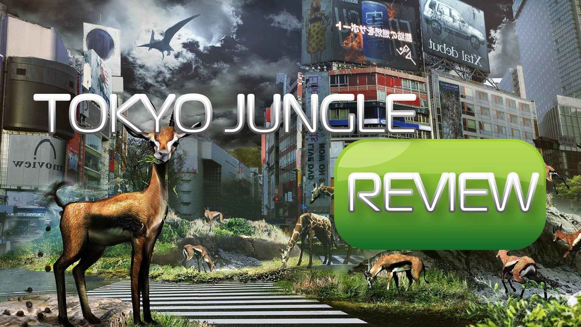 Tokyo jungle. Токио Джангл. Tokyo Jungle характеристики.