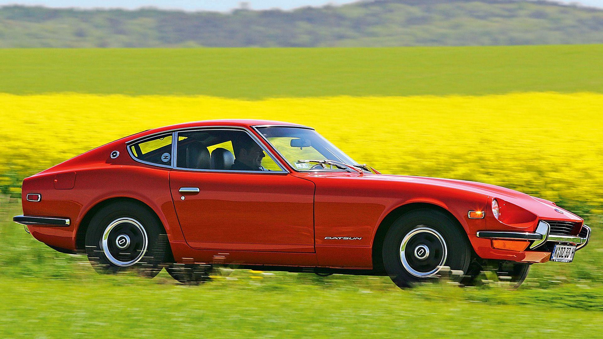 1920x1080 Nissan 240Z Wallpaper, Specs & Videos