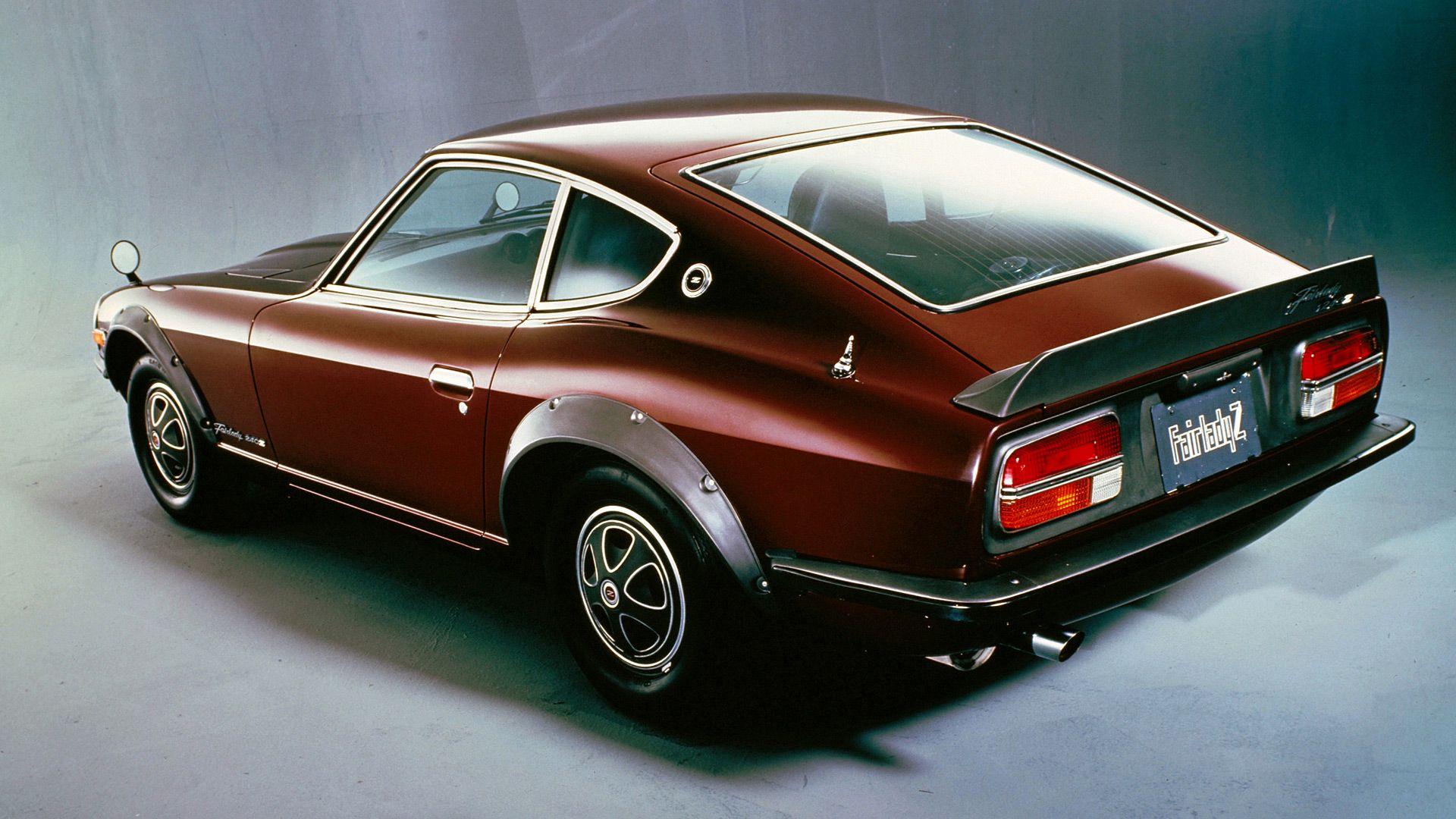 1920x1080 Nissan 240Z Wallpaper, Specs & Videos