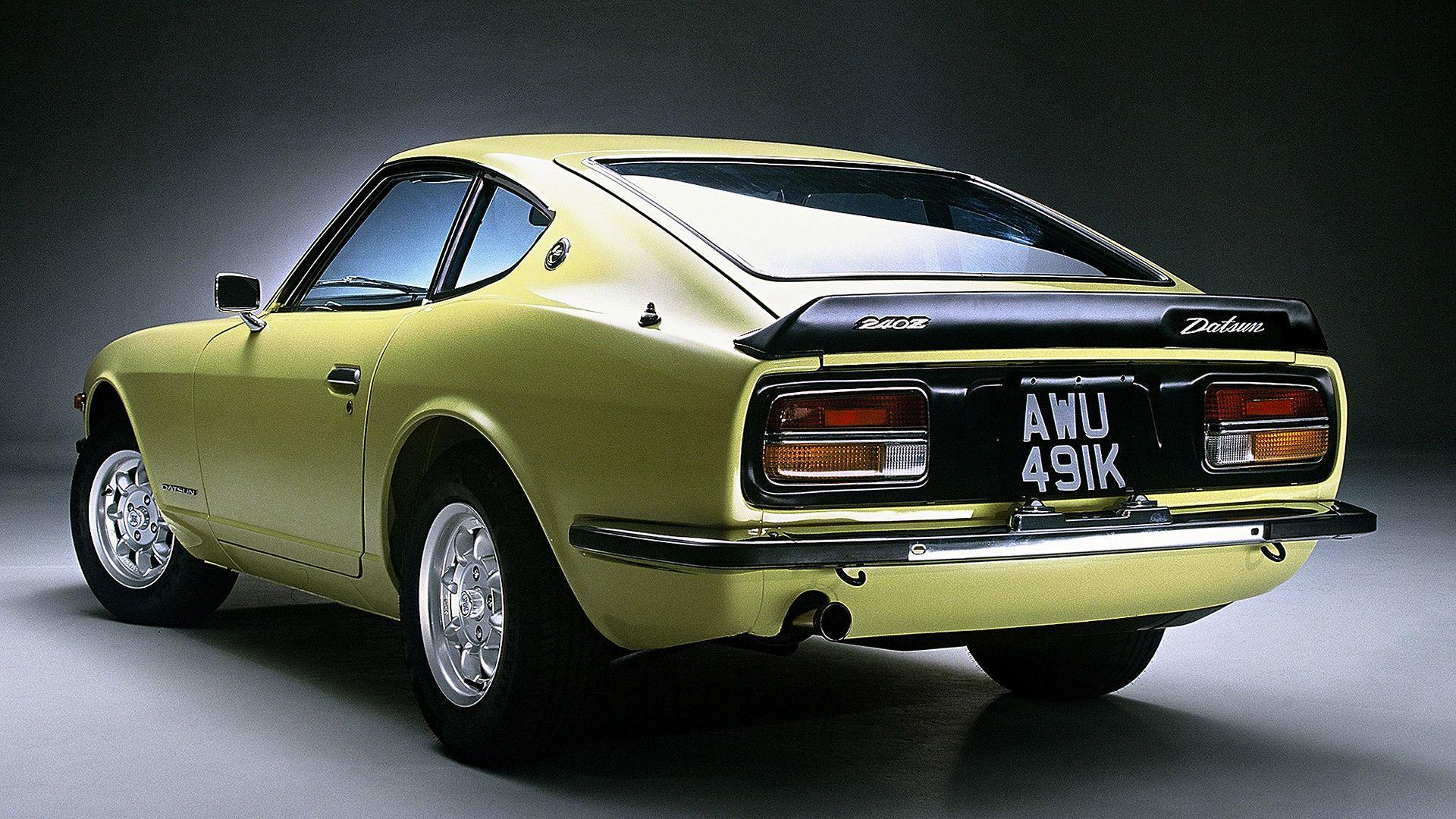 1920x1080 Nissan 240Z Wallpaper, Specs & Videos