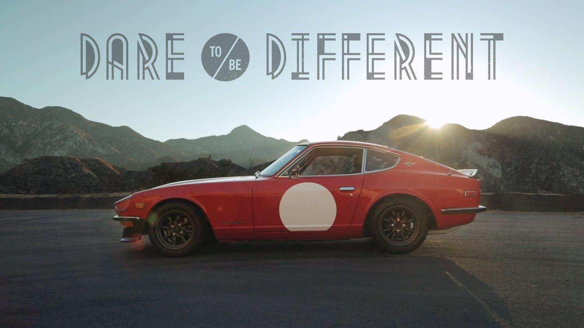 1920x1080 Datsun 240Z Wallpaper