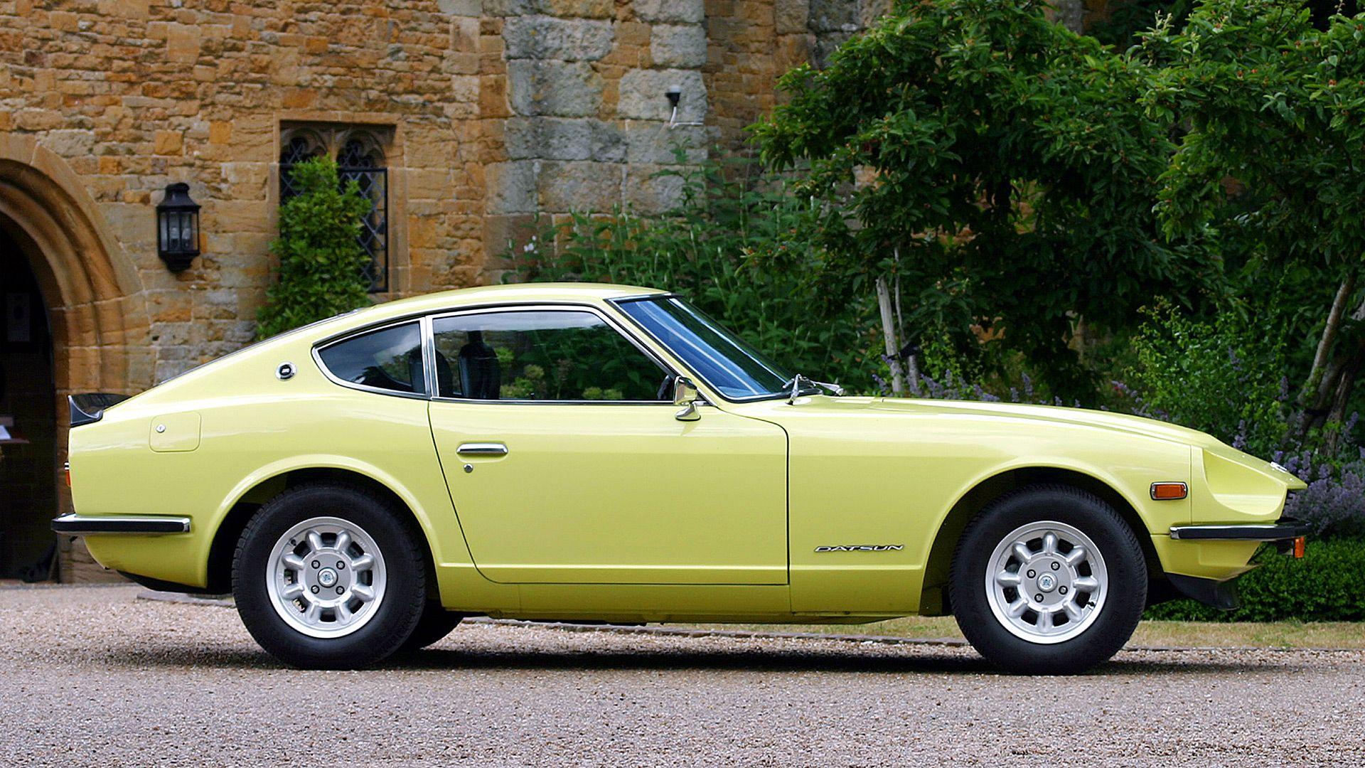 1920x1080 Nissan 240Z Wallpaper, Specs & Videos