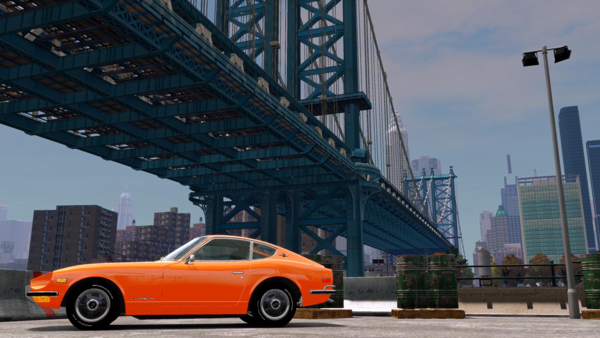 1920x1080 Datsun 240Z wallpaperx1080