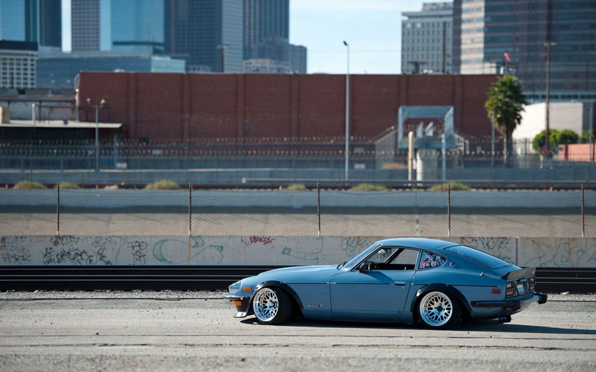 1920x1200 Datsun 240Z Wallpaper HD 5 X 1200. Wall.