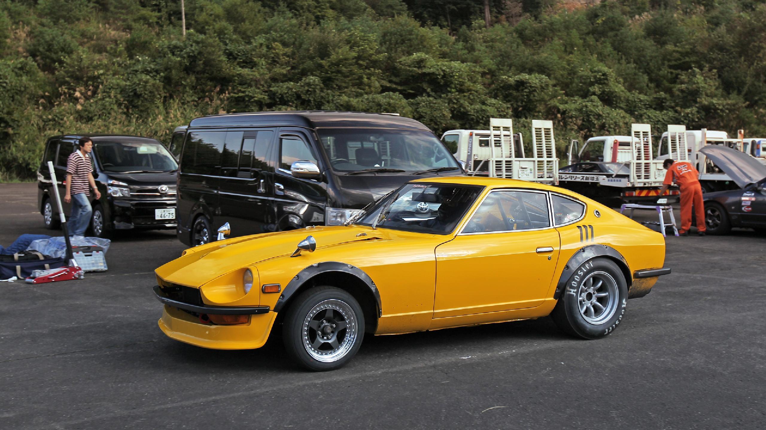 2560x1440 240Z Wallpaper. Nissan 240Z Wallpaper, Datsun 240Z Wallpaper and 240Z Wallpaper