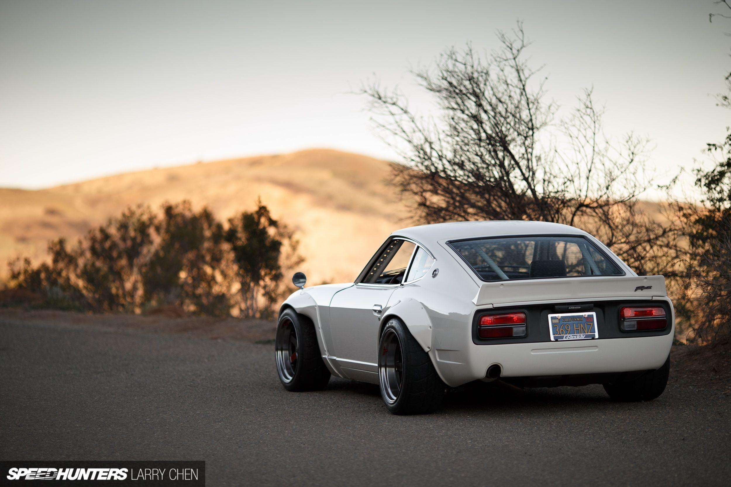 2500x1667 Larry Chen Speedhunters 2015 Fuguz 240z S30 240z Fuguz HD Wallpaper