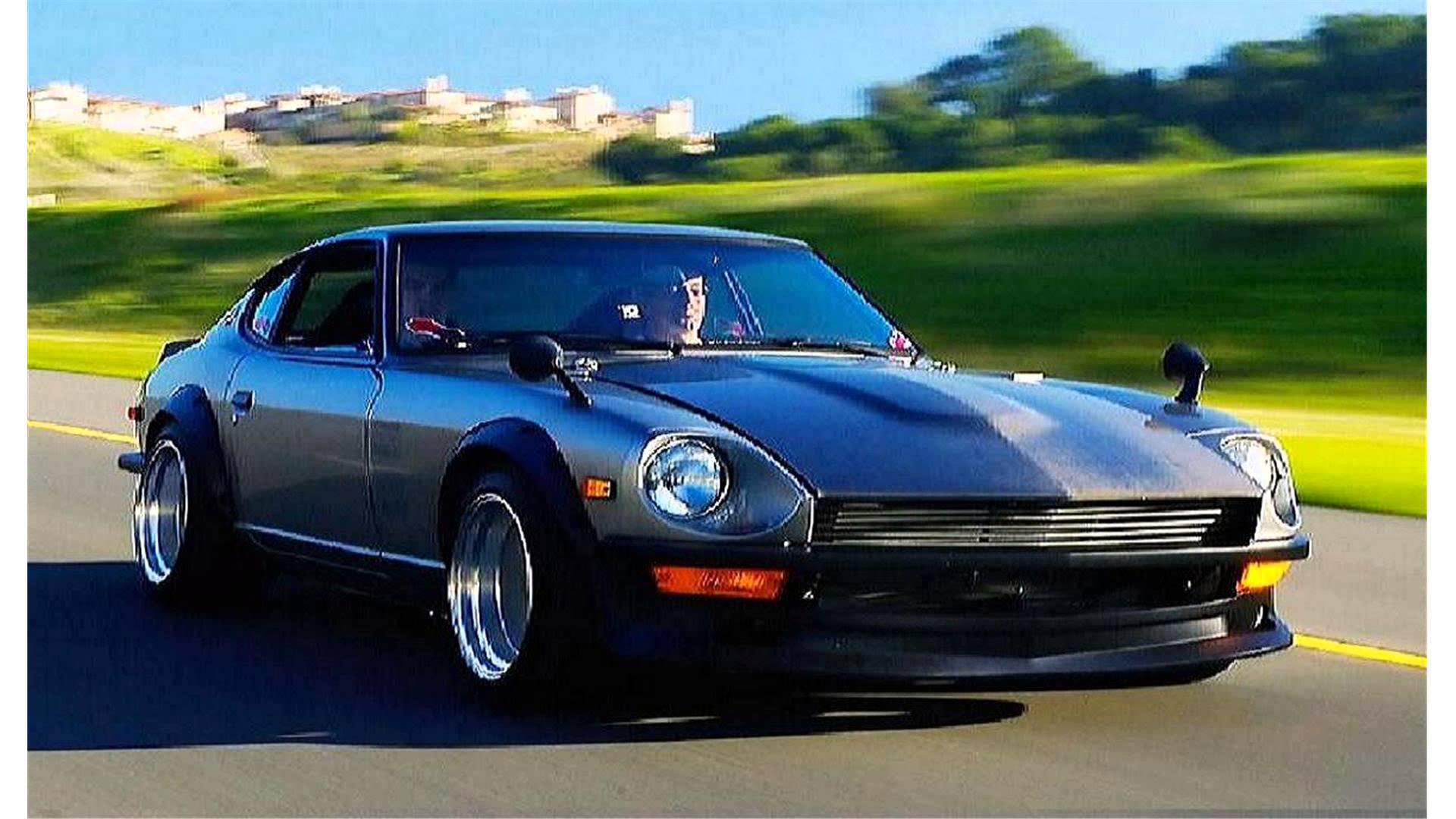 Nissan 240z Wallpapers - Top Free Nissan 240z Backgrounds - WallpaperAccess