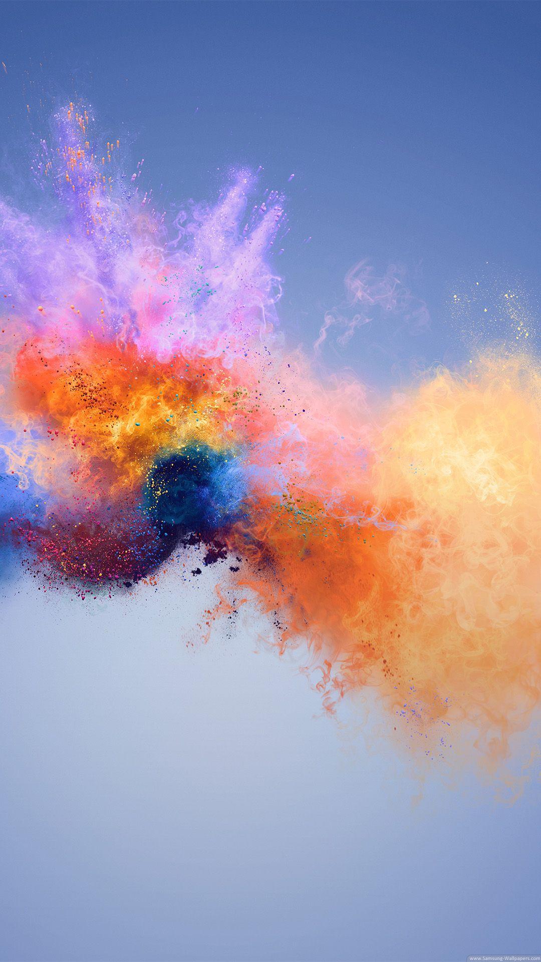 1080x1920 Fantasy Smoke Stock 1080x1920 Samsung Galaxy S7 Wallpaper HD_Samsung Wallpaper