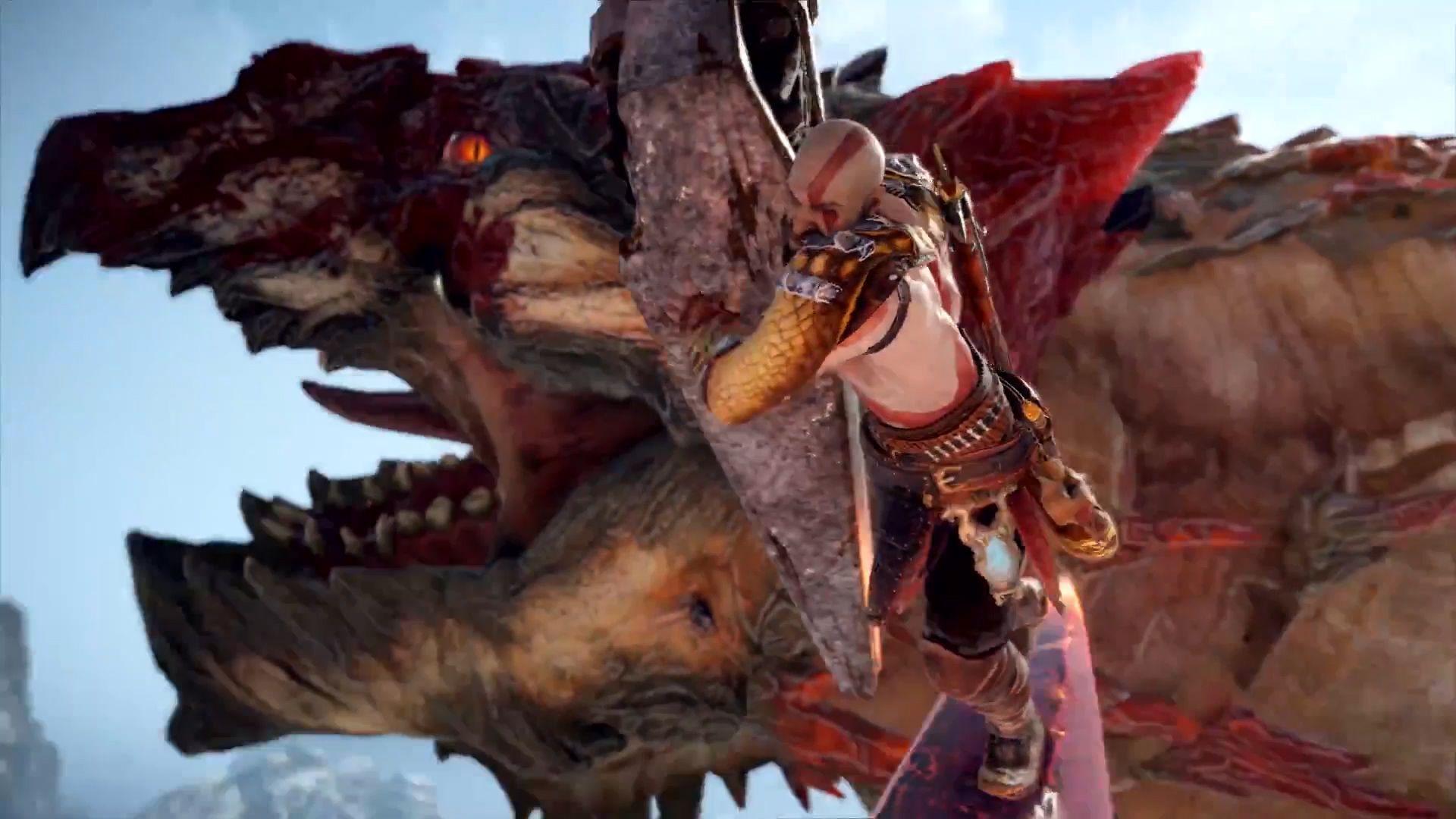 1920x1080 Ways God of War 2 Could Be Even Better Than The First