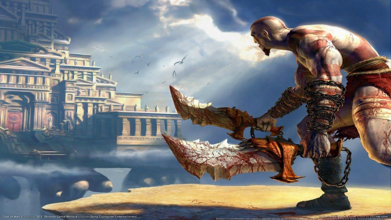1280x720 God of War I: The Death of Ares
