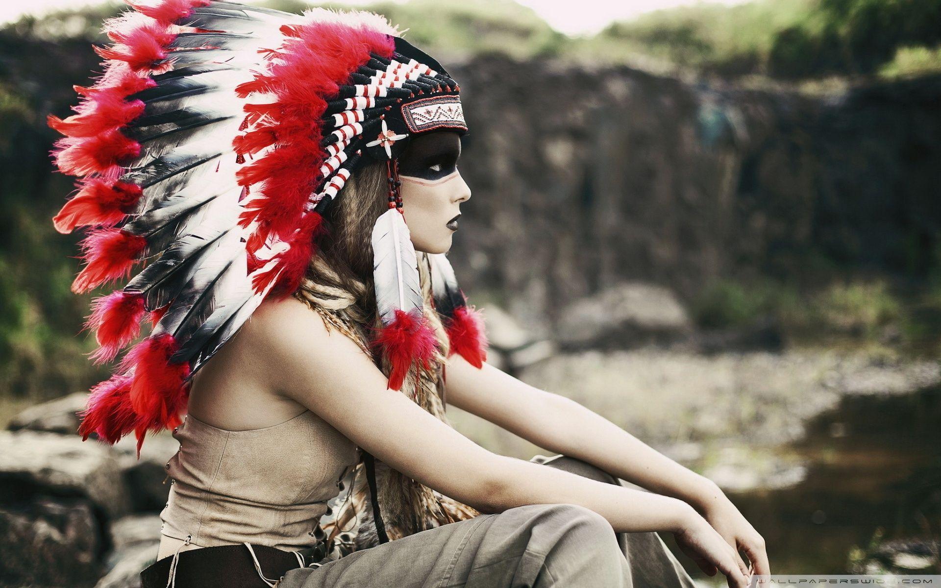 Beautiful native american indian HD wallpapers  Pxfuel