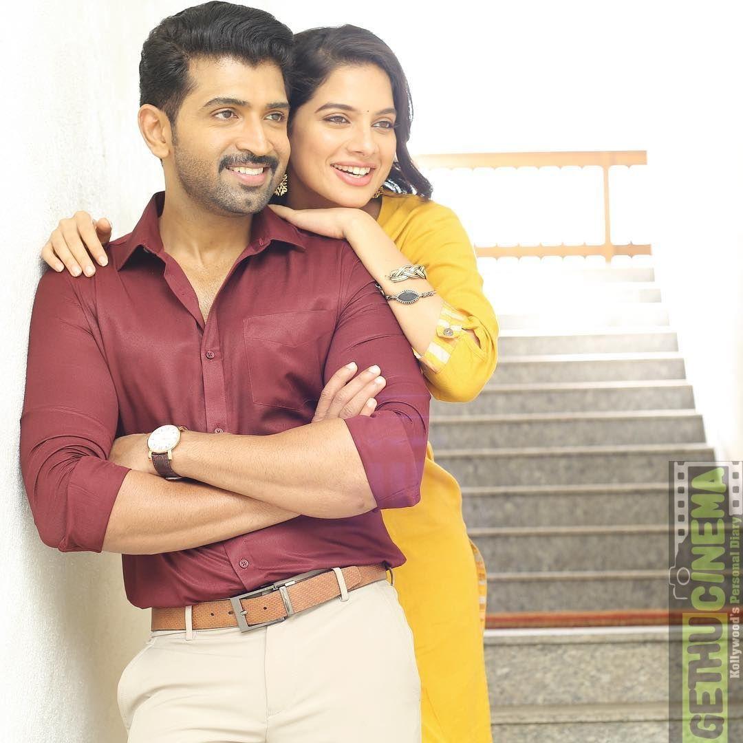 1080x1080 Arun Vijay, thadam, upcoming movie