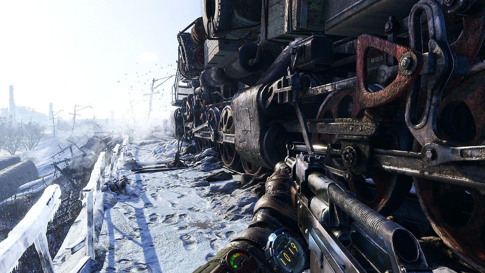 1600x900 Metro: Exodus' treads a fine line between strategy and busy work