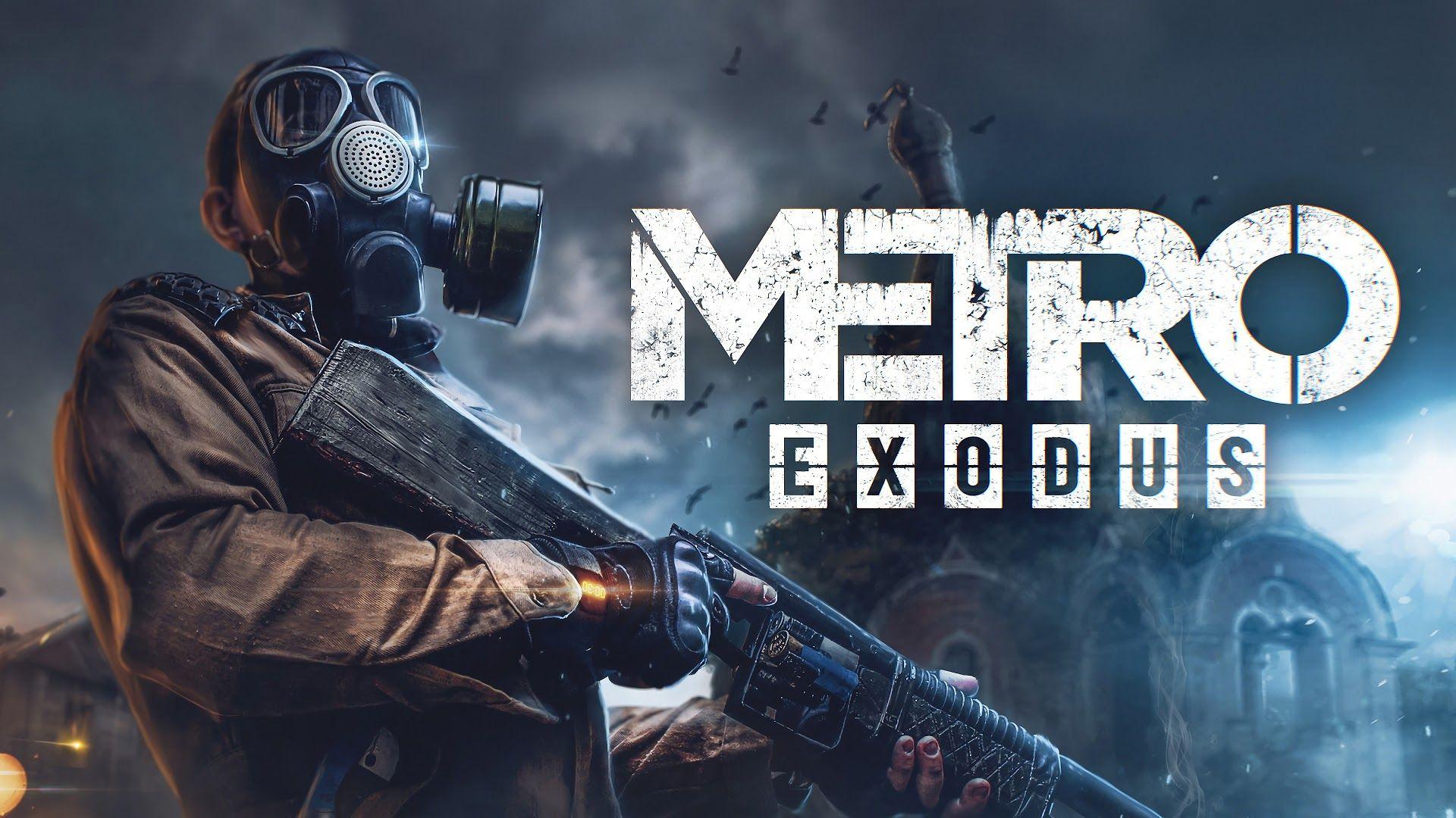 1920x1080 Metro Exodus 4K 3840x2160 Wallpaper