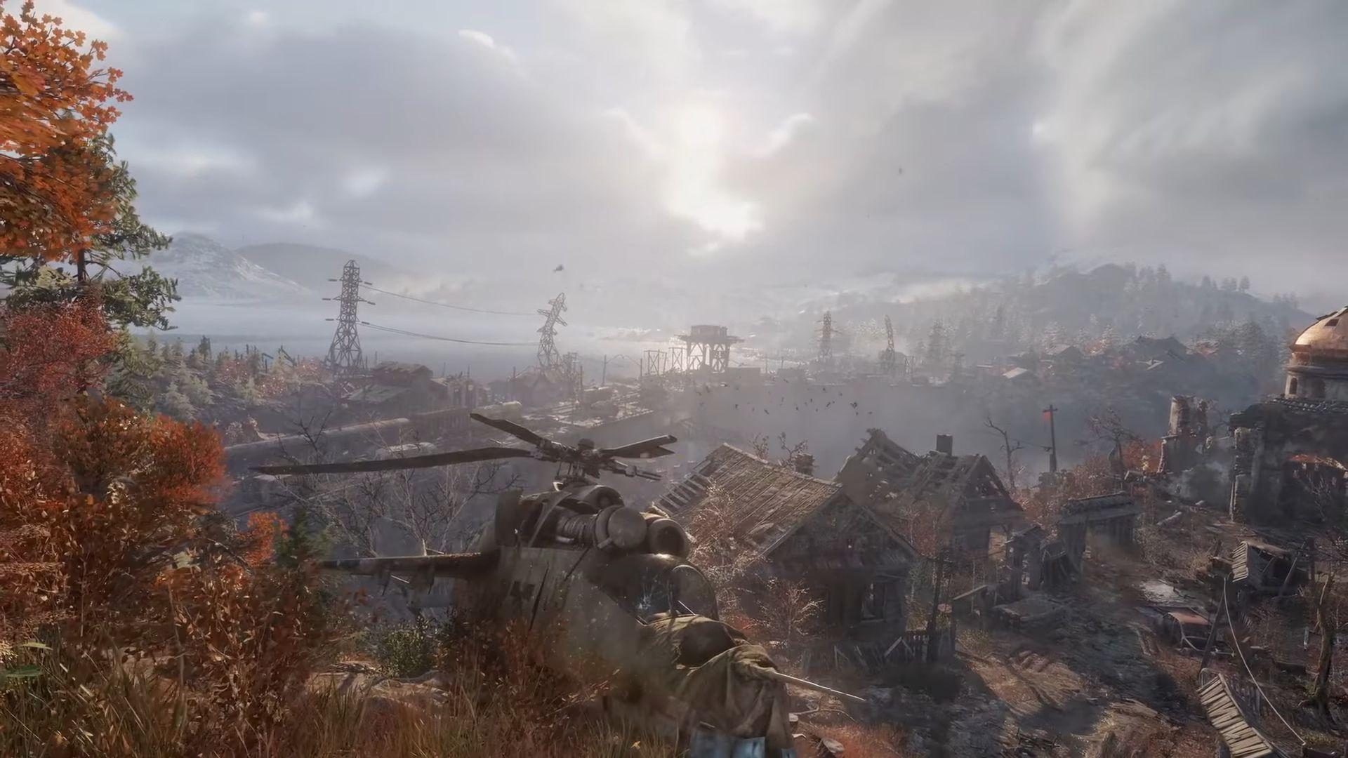1920x1080 Metro Exodus Wallpaper