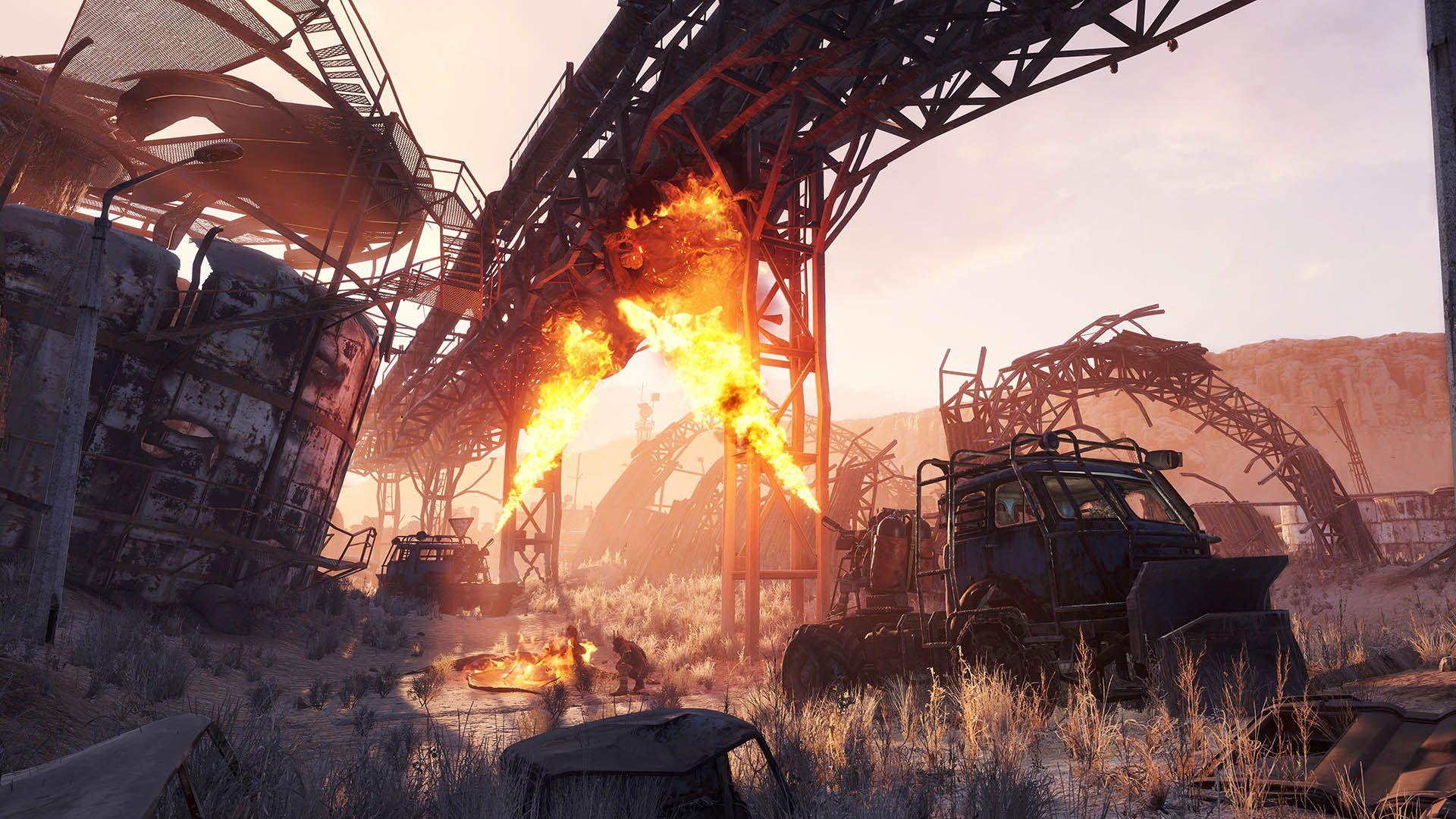 1920x1080 Metro Exodus RTX performance: Nvidia's DLSS makes the ray traced apocalypse genuinely playable