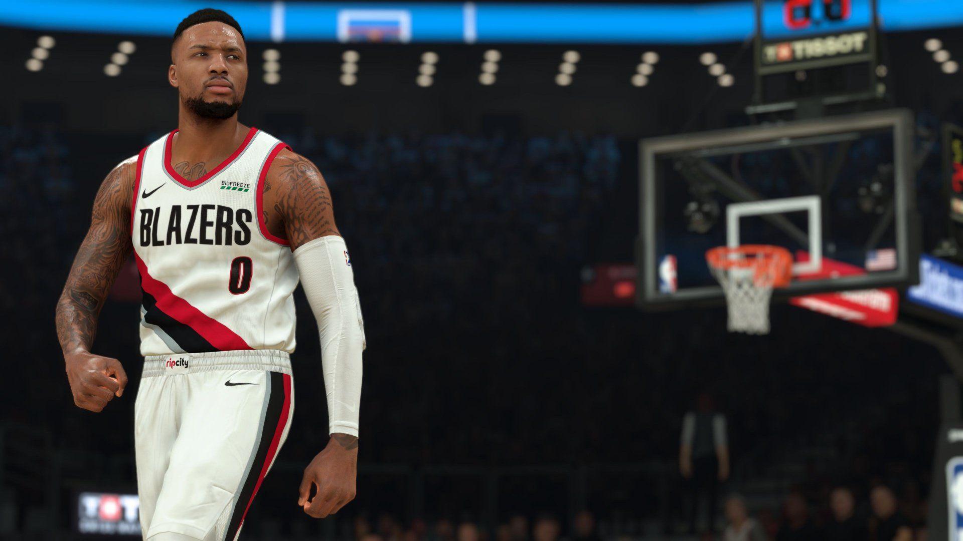 1920x1080 NBA 2K21 Review (PS4)