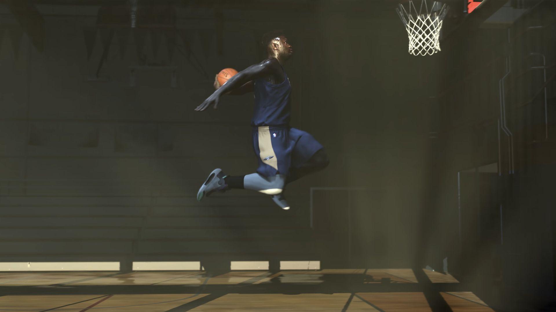 1920x1080 NBA 2K21 Extended Promises Only 2 Second Load Times On PS5