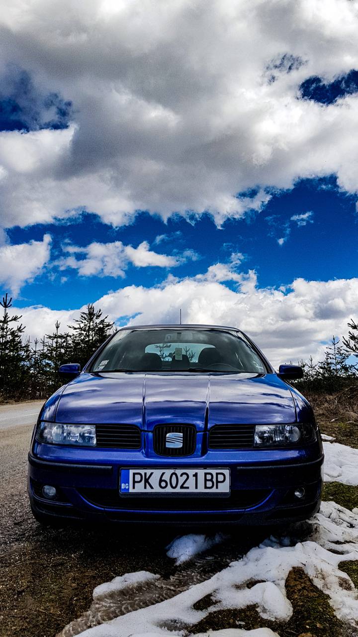 720x1280 Seat leon 1m wallpaper